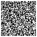 QR code with O V Architect contacts