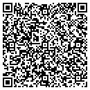 QR code with M Orfi Architects Pc contacts
