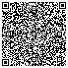QR code with H & R Block Tax Service contacts