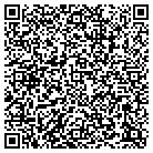 QR code with First Stamford Barbers contacts