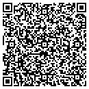 QR code with Hardees contacts