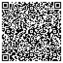 QR code with Ashforth Co contacts