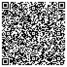 QR code with F F Bainbridge Architect contacts