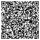 QR code with L J Watkins contacts
