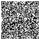 QR code with M Moore Architects contacts