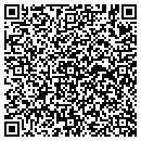 QR code with T Shine Architectural Design contacts