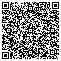 QR code with John M Hiscock contacts