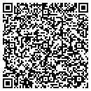 QR code with S & R Builders Inc contacts