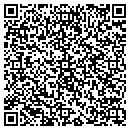 QR code with DE Lory Greg contacts