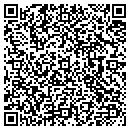 QR code with G M Sales CO contacts