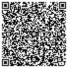 QR code with We Design It We Build It contacts