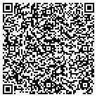 QR code with Halle Drywall Specialists contacts