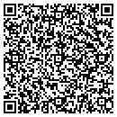 QR code with R & T Factors Inc contacts