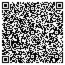 QR code with R L Hott Design contacts