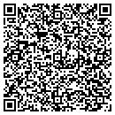 QR code with K C Columbian Club contacts