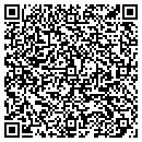 QR code with G M Roberts Design contacts