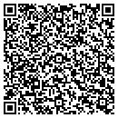 QR code with C & E Pneumatic Service contacts