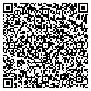QR code with P&A2 Architecture contacts