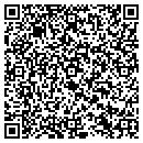 QR code with R P Orlando Jr Arch contacts