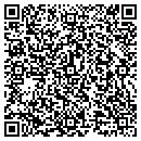 QR code with F & S Design Studio contacts