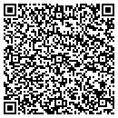 QR code with G M Equipment Corp contacts