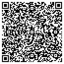 QR code with R M Pyburn Design contacts