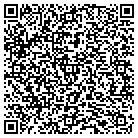 QR code with St Vincent St Lawerence Conf contacts