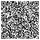 QR code with M P Machinery CO Inc contacts