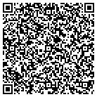 QR code with T & T Custom Carpentry & Rmdlg contacts