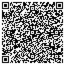 QR code with R A Borjeson Company contacts