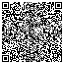 QR code with M A R Designs contacts