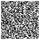 QR code with Heart of America Corvair Inc contacts