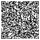 QR code with S A Home Designer contacts