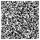 QR code with Oak Tree Organizing & Design contacts