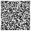 QR code with K Of C No 4166 contacts