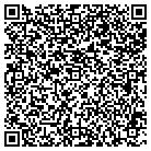 QR code with H Kjell Valum Constructio contacts