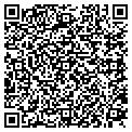 QR code with Bumples contacts