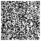 QR code with Hillcrest Equipment Inc contacts