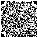 QR code with R A Defruscio & CO contacts
