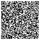QR code with Hinders Nutrition Consulting contacts