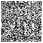 QR code with MT Calvary Catholic Church contacts