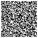 QR code with R L Kunz Inc contacts