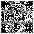 QR code with B J Wright's Equipment contacts