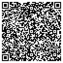 QR code with Three Bees contacts