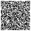 QR code with T Smith & CO contacts