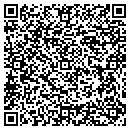 QR code with H&H Transmissions contacts