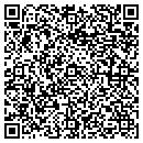 QR code with T A Selvig Inc contacts