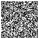 QR code with T M Byxbee CO contacts