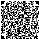 QR code with Addy & Sons Landscaping contacts