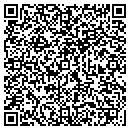 QR code with F A W Casson & CO Llp contacts